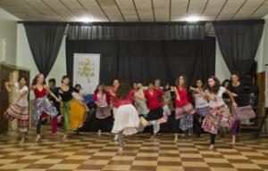 Contina el taller de danza afro en la Escuela de Msica